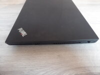 Lenovo ThinkPad T15 Gen. 1 Büro Notebook Intel i5-10210U 16GB - 256GB SSD