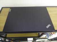 Lenovo ThinkPad T15p Gen. 1 Büro Notebook Intel i7-10750U 16GB - 512GB SSD