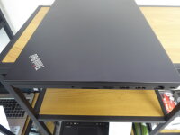 Lenovo ThinkPad T15p Gen. 1 Büro Notebook Intel i7-10750U 16GB - 512GB SSD
