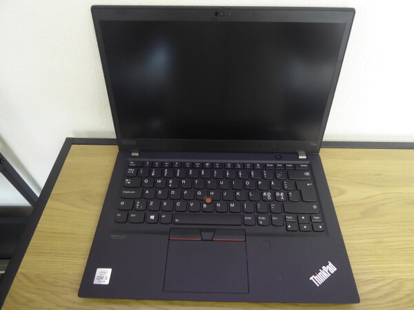 Lenovo Thinkpad T14s Gen. 1 Büro Notebook Intel i5-10210U 8GB - 256BGB SSD