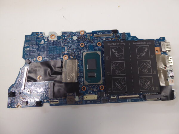 Dell Inspiron 15 7506 2in1 i7-1165G7 Mainboard 0VK62X #5159