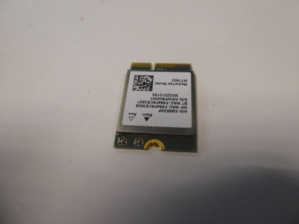 Acer Aspire 3 A317-33  WLAN Karte Wifi Card AW-XB552NF #5161