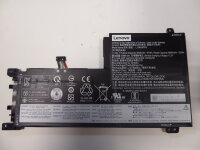 Lenovo IdeaPad 5 15IIL05 ORIGINAL Akku Batterie L19M3PF6 #A30