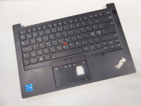 Lenovo ThinkPad E14 Gen 2 Gehäuse Oberteil + QWERTY...