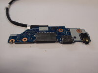 Dell Inspiron 15 7506 2in1 Audio Sound USB SD Board mit...