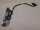 Dell Inspiron 15 7506 2in1 Audio Sound USB SD Board mit Kabel 07K2GR #5159