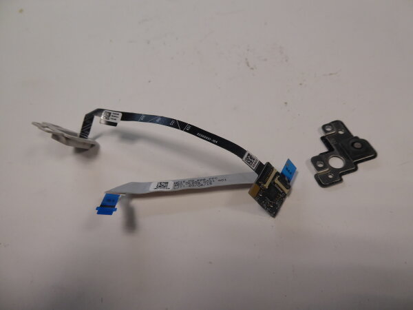 Dell Inspiron 15 7506 2in1 Powerbutton fingerprint Board 9D4V06 #5159