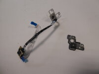 Dell Inspiron 15 7506 2in1 Powerbutton fingerprint Board 9D4V06 #5159