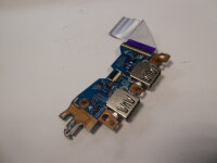 Lenovo ThinBook 13s G2ITL  Dual USB Board mit Kabel #5160