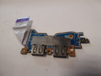 Lenovo ThinBook 13s G2ITL  Dual USB Board mit Kabel #5160