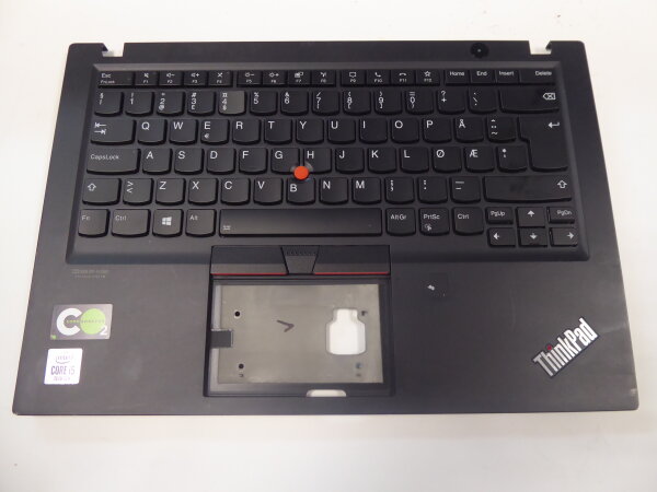 Lenovo ThinkPad T14s  Gen. 1 Gehhäuse Oberteil + QWERTY Keyboard Layout #4915