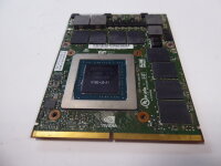 HP ZBook 17 G3 M4000M 4GB Grafikkarte 827227-001 #131149