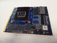 HP ZBook 17 G5 Nvidia Quadro P3200 4GB Grafikkarte...