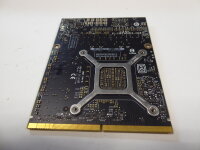 Dell Precision 7720 Nvidia Quadro P3000 Notebook Grafikkarte 0NYM27 #131152