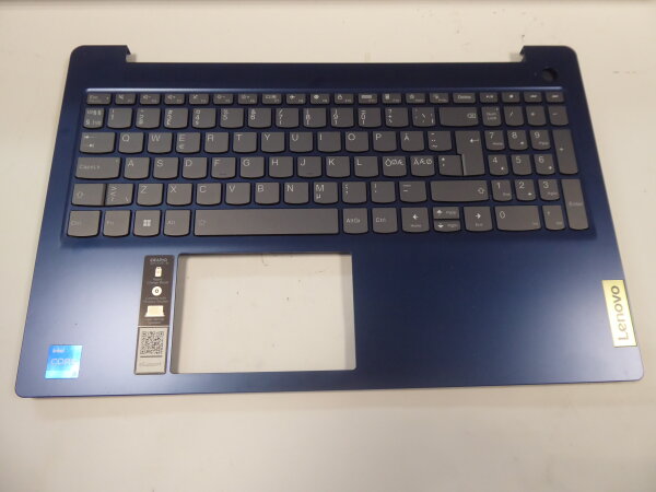 Lenovo IdeaPad  Slim 3 15IAH8 Gehäuse Oberteil incl. nordic Keyboard #5162