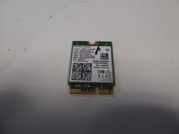 Lenovo IdeaPad  Slim 3 15IAH8 WLAN Karte Wifi Card 5W10V25819 #5162