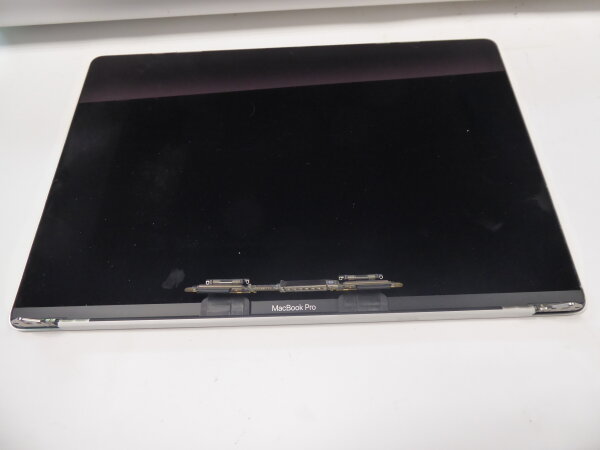 Apple Macbook Pro A1707 komplett Display complete Silber  2016/17 #131179