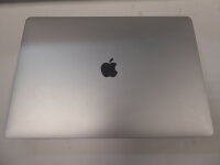Apple Macbook Pro A1707 komplett Display complete Silber  2016/17 #131179