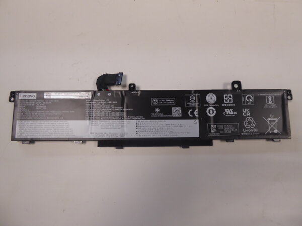 Lenovo Thinkpad P15  Gen. 1 ORIGINAL Akku Batterie L19L6P71 #A31