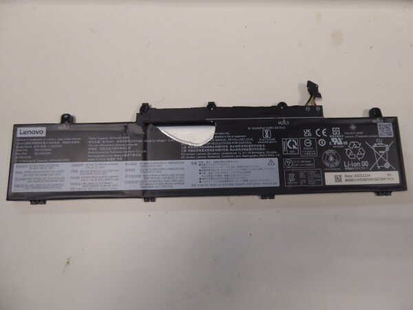 Lenovo Thinkpad E14 E15 Gen 2 Gen 3 ORIGINAL Akku Batterie L19D3PD5 #A31