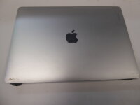 Apple Macbook Air 13" Retina A1932 komplett Display complete Silber 2018/19 #1
