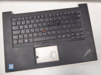 Lenovo ThinkPad P1 Gen. 2  Gehäuse Oberteil + QWERTY...