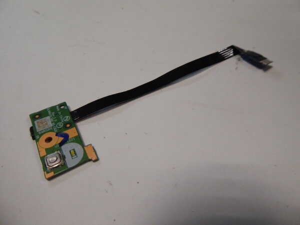 Lenovo ThinkPad L15 Gen. 2  Powerbutton mit Kabel NS-C631 #5155