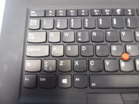 Lenovo ThinkPad P1 Gen. 2  Gehäuse Oberteil + QWERTY...