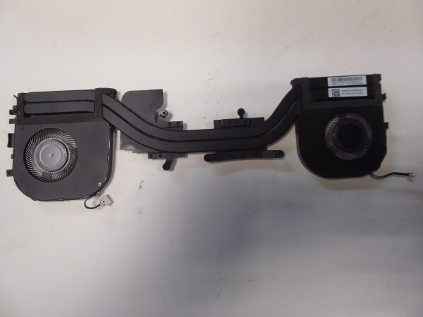 Lenovo ThinkPad P1 Gen. 2  Kühler Lüfter Cooling Fan 02XR044 #5156
