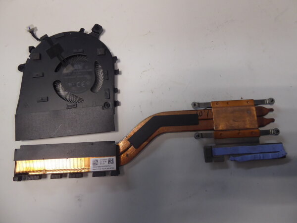Lenovo ThinkPad E14 Gen 5  Kühler Lüfter Cooling Fan 5H41B77362 #5164