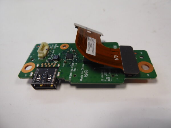 Lenovo ThinkPad P15 Gen. 1 USB Board mit Kabel NS-C654 #5151