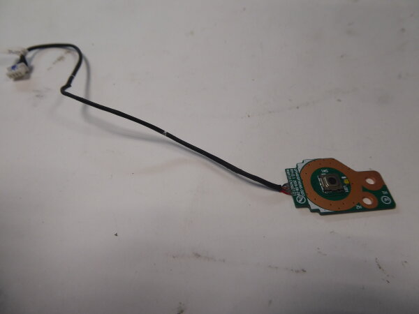 Lenovo ThinkPad P15 Gen. 1 Powerbutton Board mit Kabel NS-C657 #5151