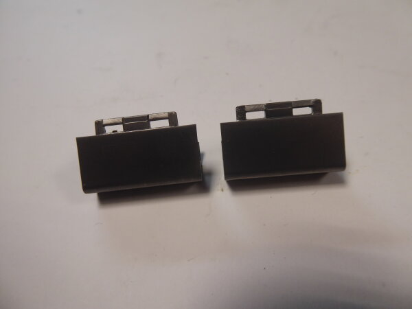 Lenovo ThinkPad P15 Gen. 1 Scharnier Abdeckungen Hinge Cover L + R #5151