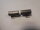 Lenovo ThinkPad P15 Gen. 1 Scharnier Abdeckungen Hinge Cover L + R #5151