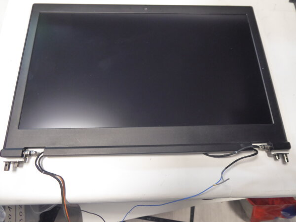 Lenovo ThinkPad P15 Gen. 1 15,6 Display komplett Einheit Scharniere