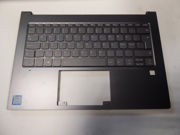 Lenovo Yoga C930 13IKB  Gehäuse Oberteil Schale + nordic Keyboard  #5149