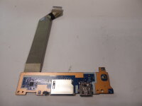 Lenovo Slim 3 16IAH8  Powerbutton USB SD Board mit Kabel...