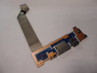 Lenovo Slim 3 16IAH8  Powerbutton USB SD Board mit Kabel...