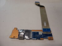 Lenovo Slim 3 16IAH8  Powerbutton USB SD Board mit Kabel NS-F331 #5150