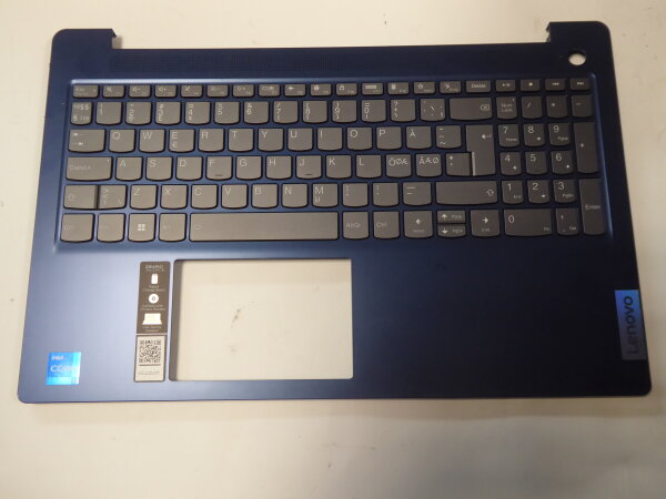 Lenovo Slim 3 16IAH8  Gehäuse Oberteil incl. nordic Keyboard #5150
