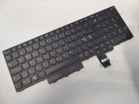Lenovo ThinkPad P15 Gen. 1 ORIGINAL Keyboard nordic...