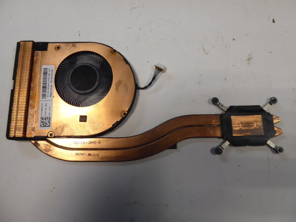Lenovo ThinkPad T495 Kühler Lüfter Cooling Fan 02DL963 #5095