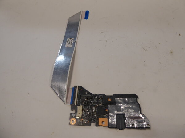 Lenovo Yoga S730 13IWL Audio Powerboard mit Kabel 448.0FD06.0011  #5167