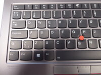 Lenovo Thinkpad X1 Yoga Gen 5 Gehäuse Oberteil nordic QWERTY Keyboard #5168