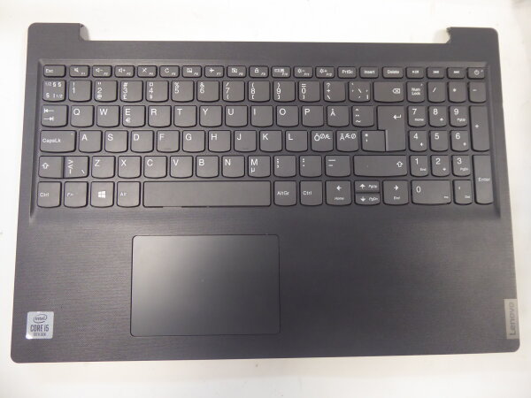 Lenovo V15-IIL Gehäuse Oberteil nordic QWERTY Keyboard #5169