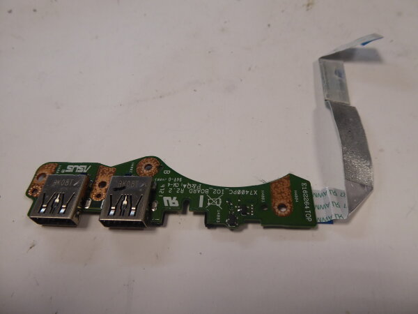 Asus Vivobook Pro 15 K3500P USB Board mit Kabel  #5170