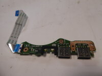 Asus Vivobook Pro 15 K3500P USB Board mit Kabel  #5170
