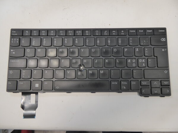 Lenovo ThinkPad T14 Gen. 3 ORIGINAL Keyboard Tastatur 5N21D68194 #5146