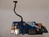 Lenovo ThinkPad E15 Gen. 2 Powerbutton LAN USB Board...