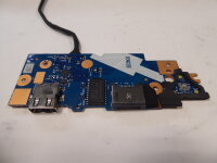 Lenovo ThinkPad E15 Gen. 2 Powerbutton LAN USB Board NS-D013 #4911